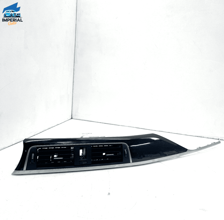 Dashboard Wood Trim Bezel AC Vent OEM 2014-2019 BMW F36 Gran Coupe