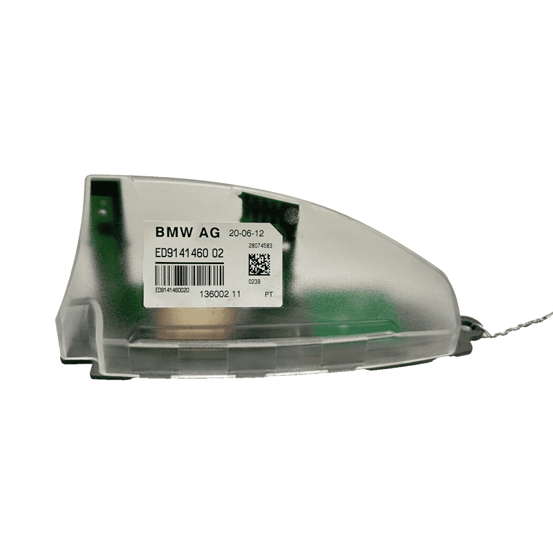 2011-2016 BMW 550xi F10 F01 F02 F04 ROOF EXTERIOR SHARK FIN ANTENNA OEM