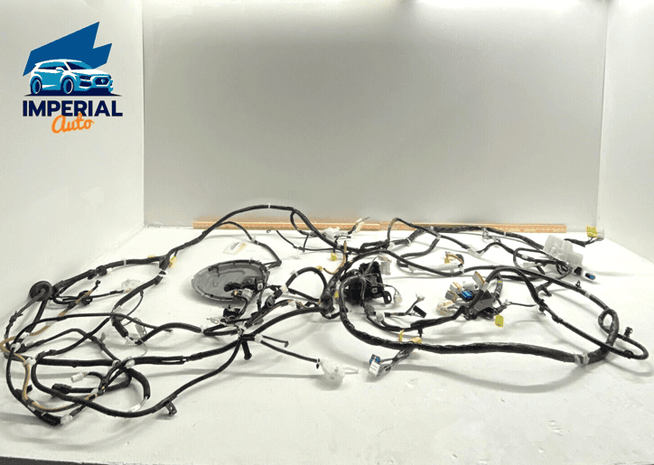 Wire Harness, Main Body Cab Floor Wiring, Right Toyota Camry XSE 2.5 2018