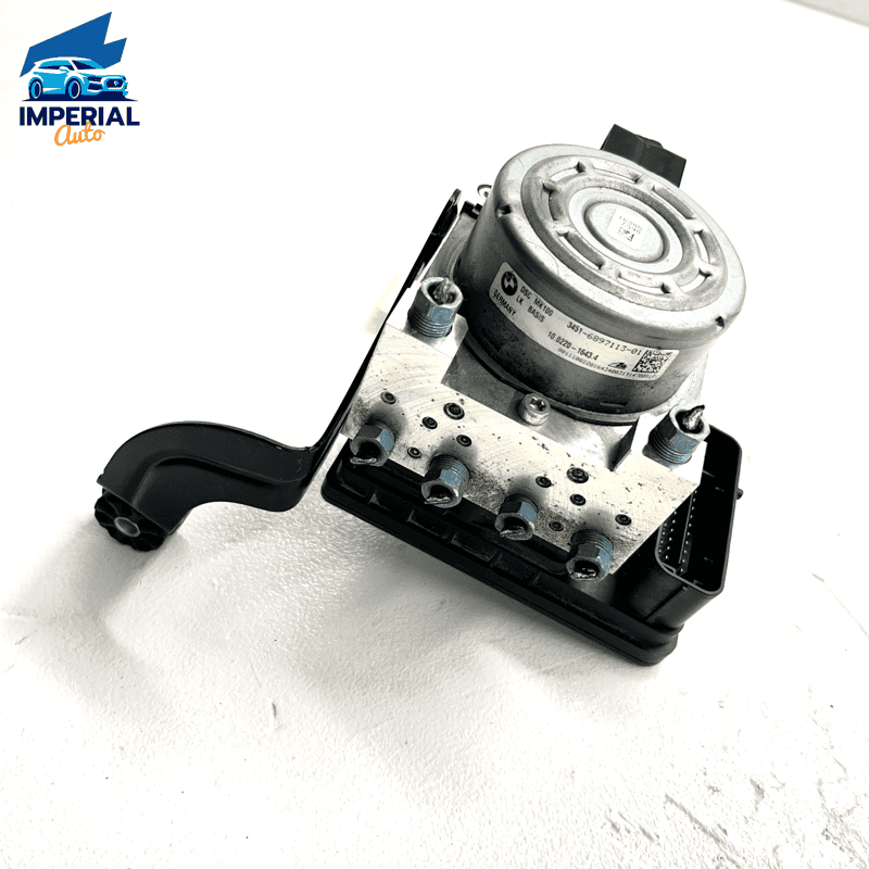 17-20 BMW M240Xi ABS CONTROL PUMP MODULE HYDRAULIC & BRACKET UNIT 20K Miles
