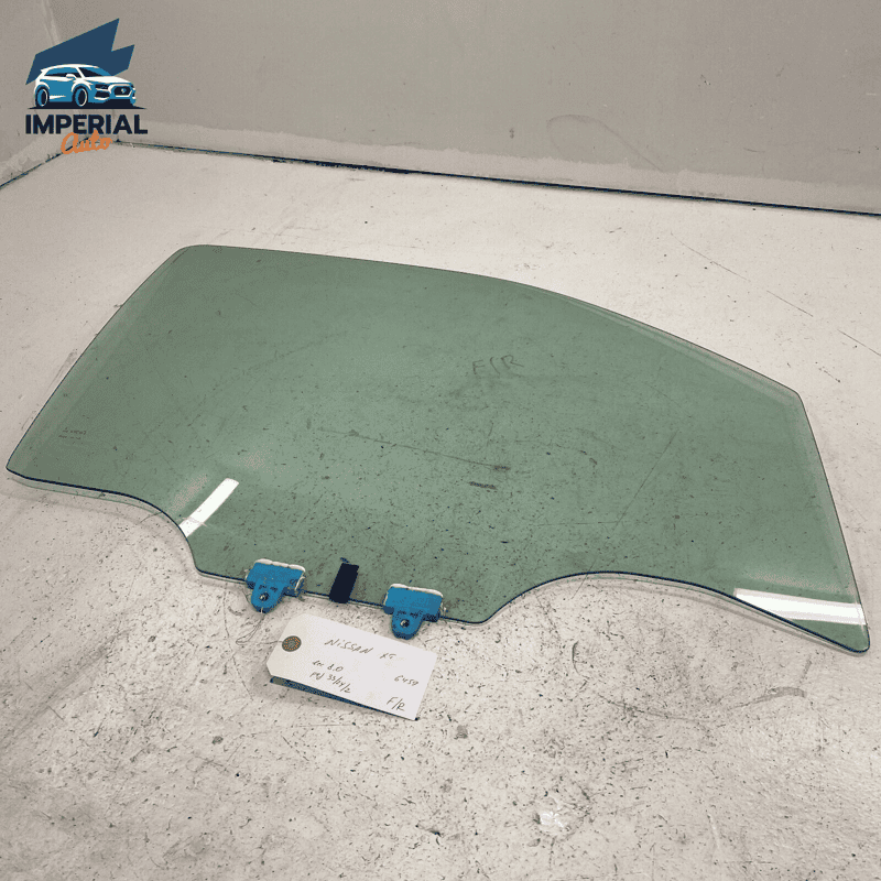 2005-2015 Nissan Xterra FRONT RIGHT PASSENGER DOOR  CARLEX WINDOW GLASS 