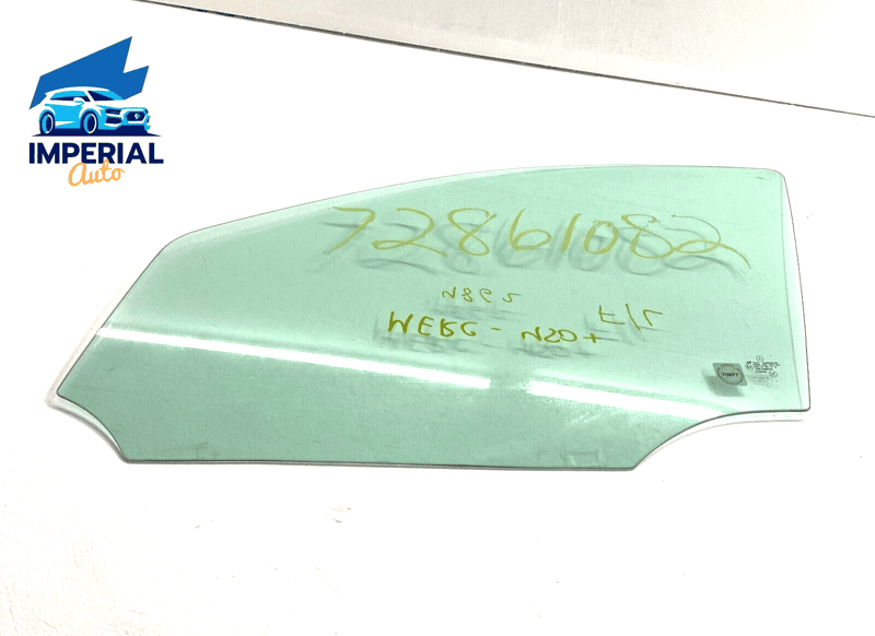 Mercedes X164 GL ML 350 450 Front Left Driver Side Window Glass OEM 2006-20