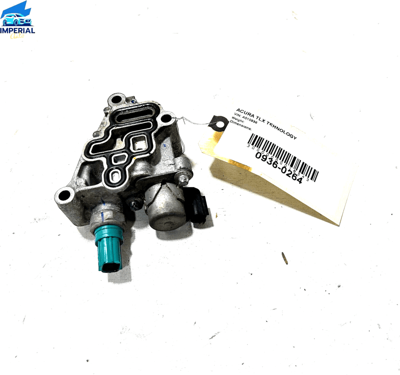 ACURA TLX A-SPEC Variable Valve Timing VVT Solenoid Spool 2015-2020 OEM