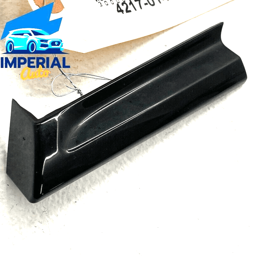 AUDI 2021 A5 SPORTBACK DASHBOARDDRIVER SIDE VENT GRILLE LOWER TRIM MOLDING 