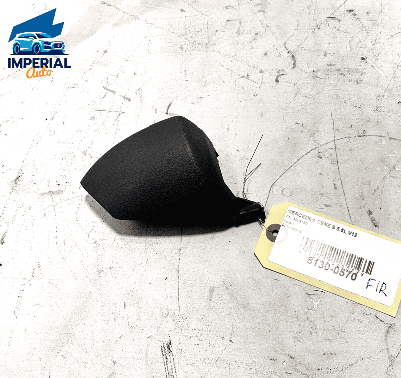 Front Right Seat Corner Ornamental Cover Mercedes Benz S-Class 2007-2013 OE
