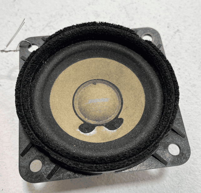 2009-2010-2012 INFINITI FX35 REAR RIGHT OR LEFT PILLAR AUDIO SPEAKER OEM 1P