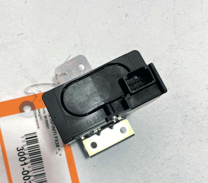 2009-2010-2011-2012 INFINITI FX35 KEY READER IGNITION CARD SLOT MODULE OEM