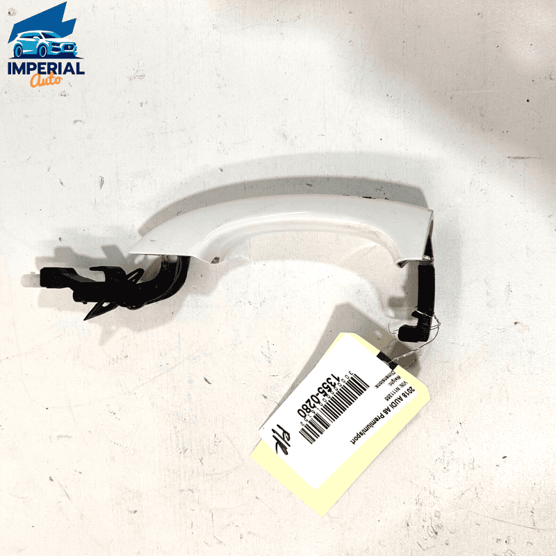 AUDI A6 2012-2018 FRONT OR REAR PASSENGER SIDE DOOR EXTERIOR HANDLE OEM =LY