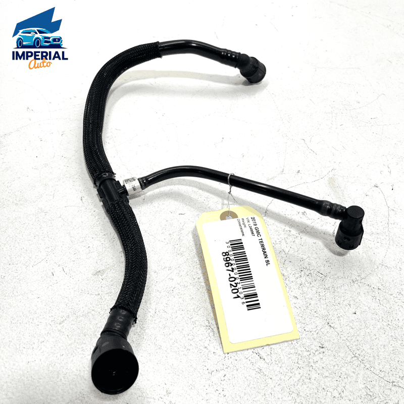 2018-2023 GMC TERRAIN REAR RIGHT PASSENGER SIDE DOOR WINDOW INNER BELT SEAL