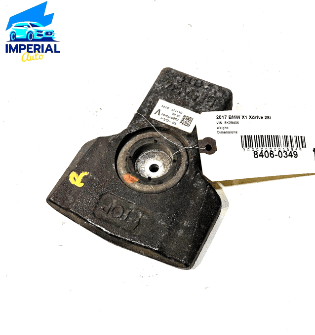 BMW X1 F48 2016-2022 X2 REAR DIFFERENTIAL MOUNT VIBRATION DAMPER ABSORBER O