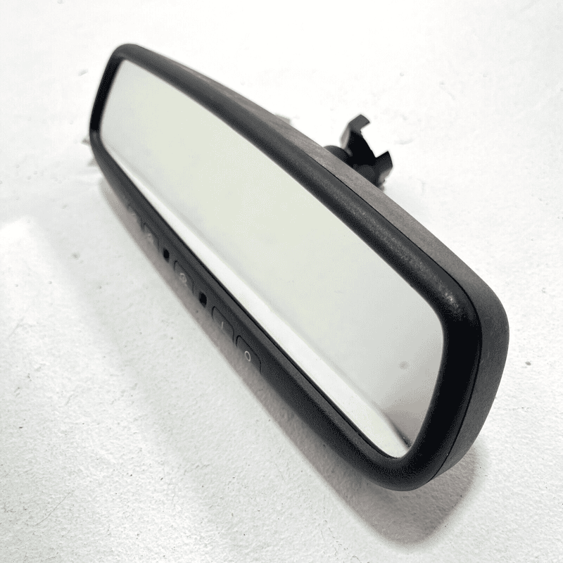 2009-2010-2011-2012 Infiniti FX35 Interior Rear View Mirror Assembly OEM