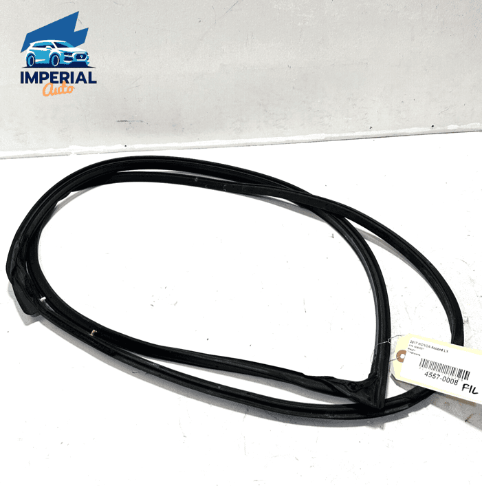 2018 - 2020 HONDA ACCORD FRONT LEFT DRIVER DOOR WEATHERSTRIP SEAL ON-DOOR O