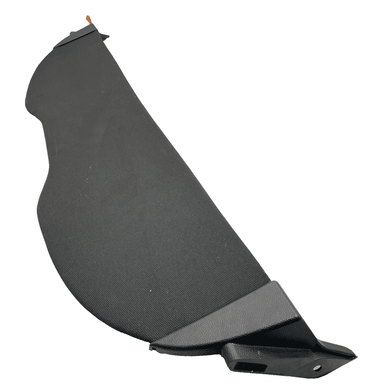 2009 - 2012 INFINITI FX-35 GATE TRIM PANEL TONNEAU COVER ASSEMBLY OEM