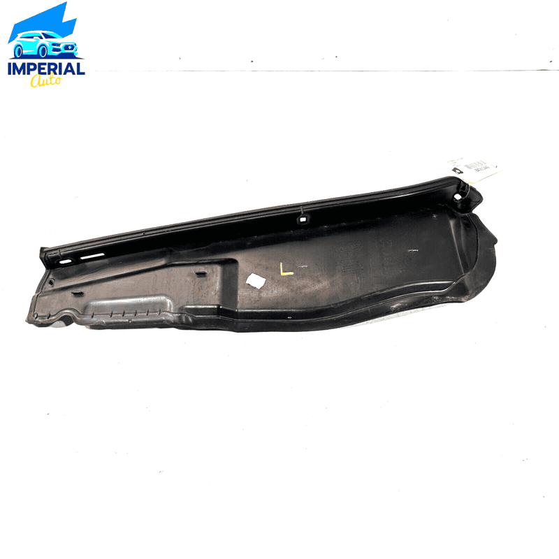 2016 - 2022 BMW X1 F48 FRONT LEFT DRIVER SIDE FENDER FILLER LEDGE COVER OEM