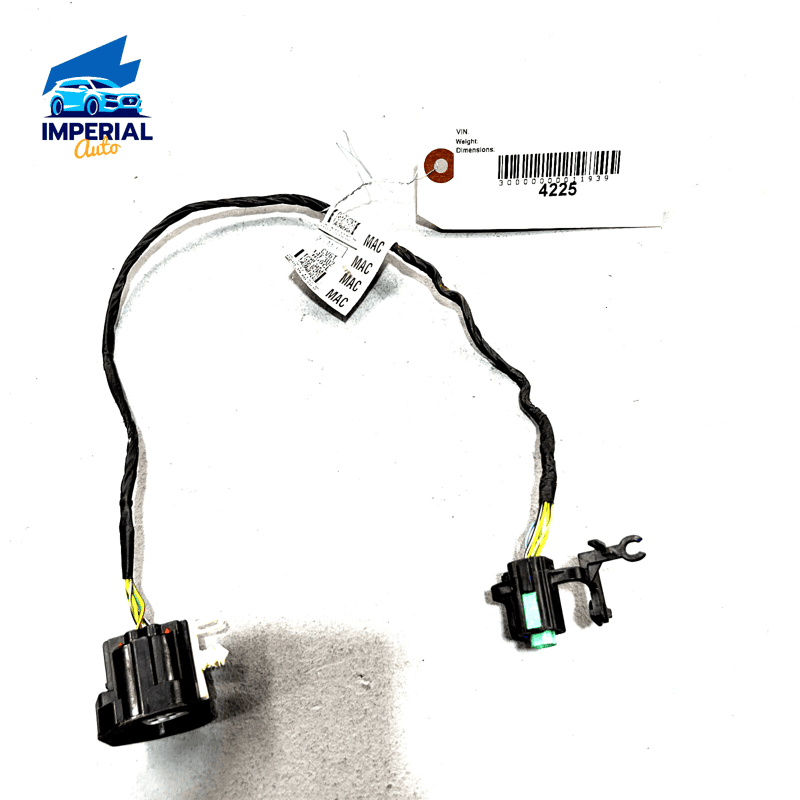 2013 - 2017 FORD ESCAPE FRONT LEFT SIDE DOOR HANDLE WIRE WIRING HARNESS OEM