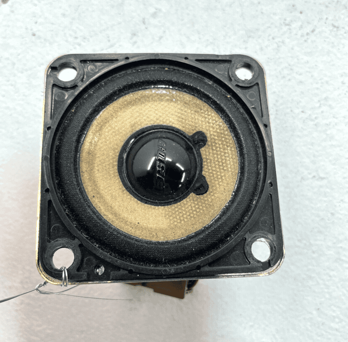 09-2012 INFINITI FX35 DASH AUDIO SPEAKER BOSE FRONT LEFT or RIGHT SIDE OEM 