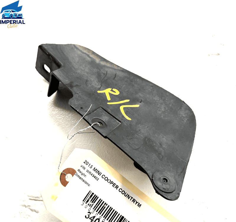 MINI COOPER COUNTRYMAN Rear Left Driver Side Deflector Lip 2011-2016 OEM