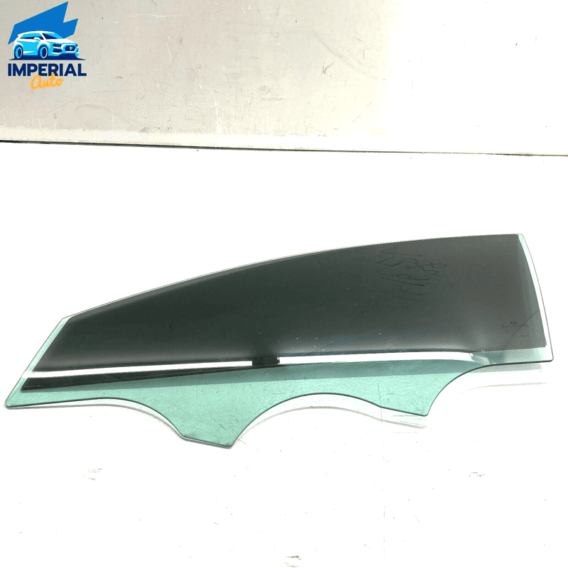 HYUNDAI SONATA HYBRID 2011-2014 FRONT LEFT DRIVER WINDOW DOOR GLASS OEM