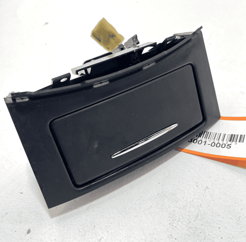 2009-2010-2011-2012 INFINITI FX35 FRONT CONSOLE COIN POCKET STORAGE OEM