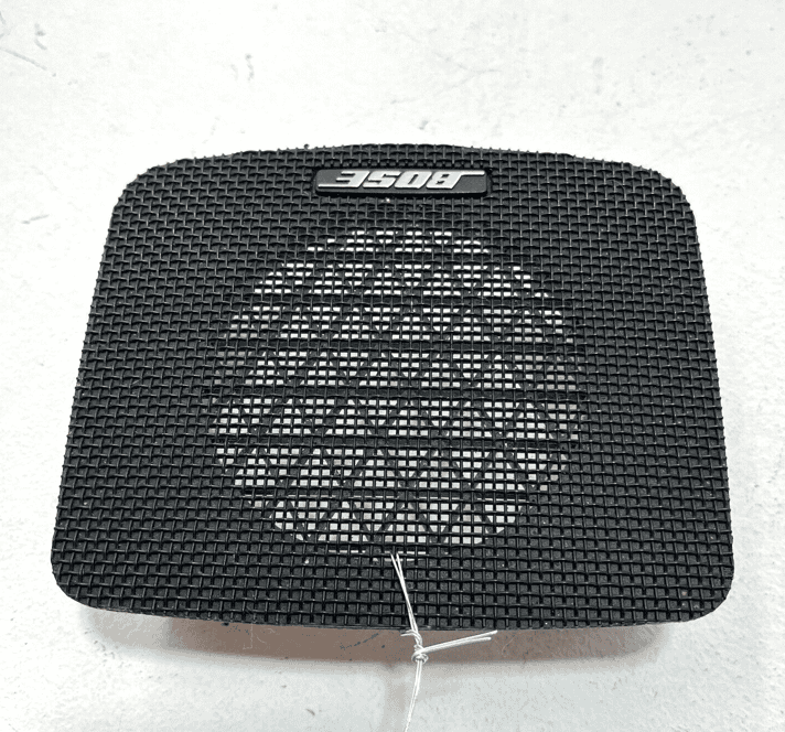 2012 INFINITI FX35 FRONT DASH DASHBOARD SPEAKER GRILLE COVER TRIM BOSE OEM