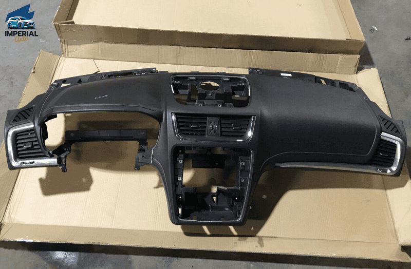 2013-2017 GMC ACADIA DASH DASHBOARD INSTRUMENT PANEL OEM 