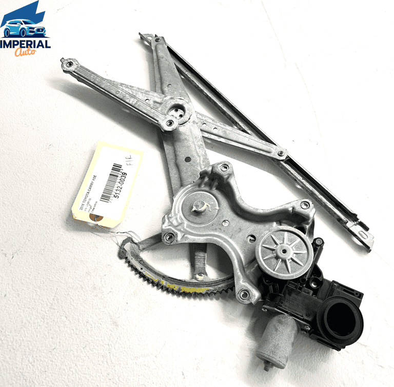 Front Right Passenger Side Door Window Motor & Regulator OEM 18-23 Toyota C
