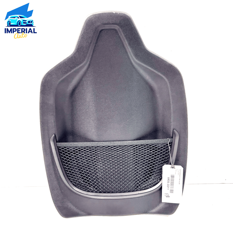 2016-2022 BMW X1 F48 XDRIVE FRONT RIGHT PASSENGER SIDE SEAT BACK PANEL OEM