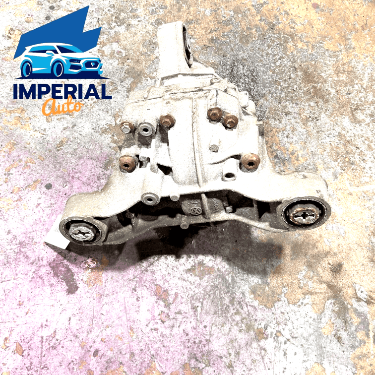 2011-2018 Porsche Cayenne AWD Rear Differential Assembly Axle Carrier OEM