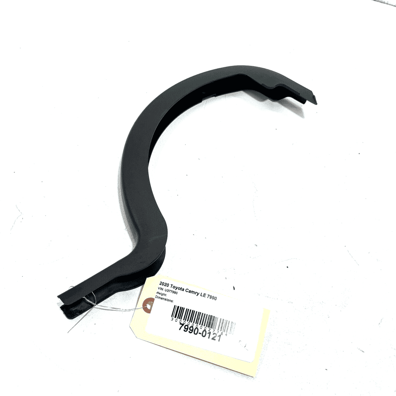 TRUNK LID TAILGATE LEFT SIDE HINGE CAP TRIM COVER OEM 2018-2023 TOYOTA CAMR