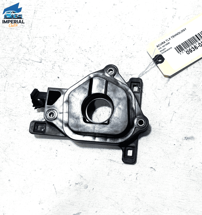 INTAKE MANIFOLD BYPASS VALVE BASE COVER OEM 2015 - 2020 ACURA TLX 2.4L