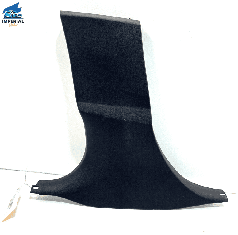 Left Lower B Pillar Trim Cover Black OEM 2013-2019 BMW F36 Gran Coupe