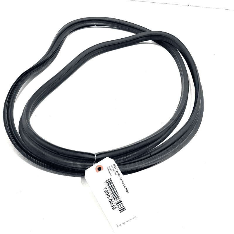 2018-2021 Toyota Camry Trunk Deck Lid Liftgate Tailgate Weatherstrip Seal O