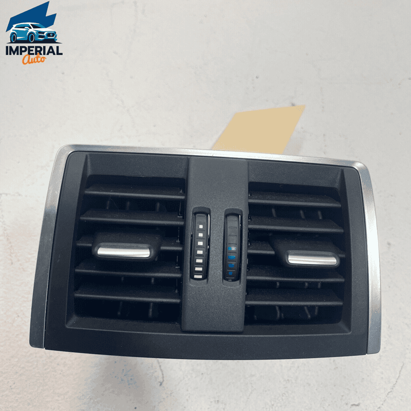 2014-2018 BMW 430I XDRIVE F36 CENTER CONSOLE REAR BACK AC AIR VENT GRILLE O