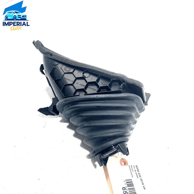 2015 - 2020 BMW 430i F36 REAR PASSENGE ROOF SHOCK TOWER ABSORBER BOOT COVER