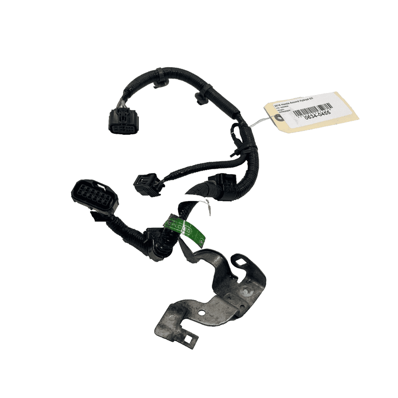 2018-2020 Honda Accord Hybrid 2.0L Parking Actuator Wire Harness OEM 2018-2020 Honda Accord Hybrid 2.0L Parking Actuator Wire Harness OEM