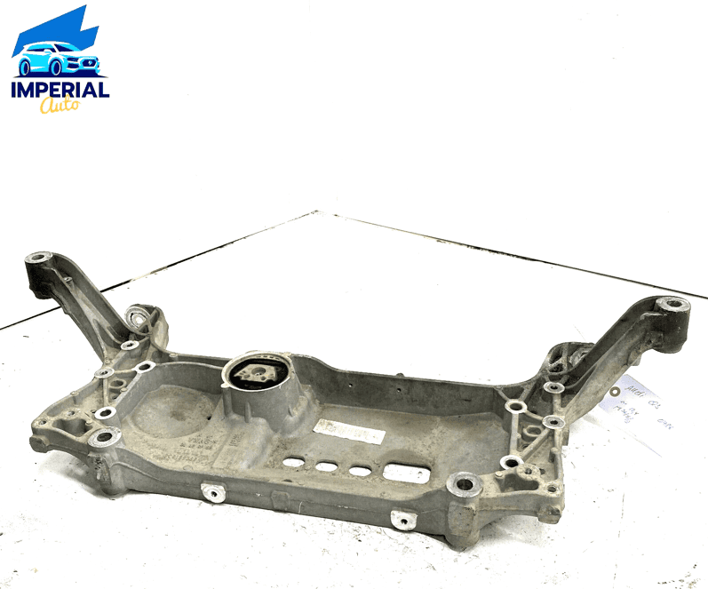 15-18 AUDI Q3 FRONT SUB FRAME SUBFRAME CROSSMEMBER ENGINE CRADLE OEM 3C0199