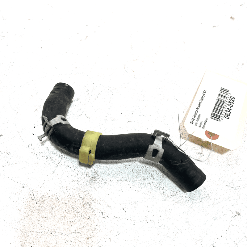 2018- 2020 HONDA ACCORD HYBRID 2.0L  WATER COOLANT HOSE OEM