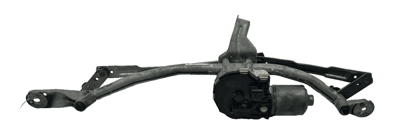 2011-2016 BMW 550xi F10 FRONT WINDSHIELD WIPER TRANSMISSION LINKAGE & MOTOR