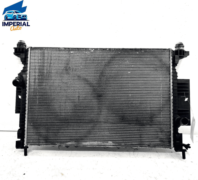 2017-2019 Ford Escape Transit Connector Lincoln MKC Cooling Radiator Assamb