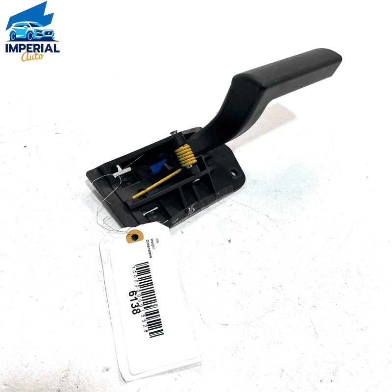 HUMMER H2 REAR / FRONT RIGHT PASSENGER SIDE DOOR INTERIOR HANDLE OEM 2003-2
