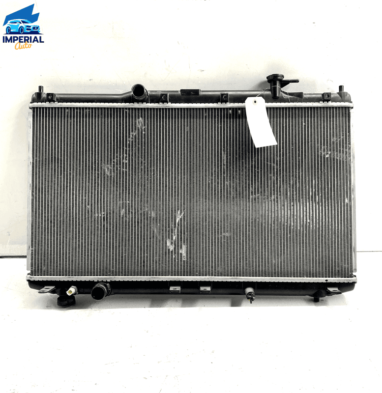 2015-2020 ACURA TLX 53k Miles Front Engine Cooling Radiator & Temperature S