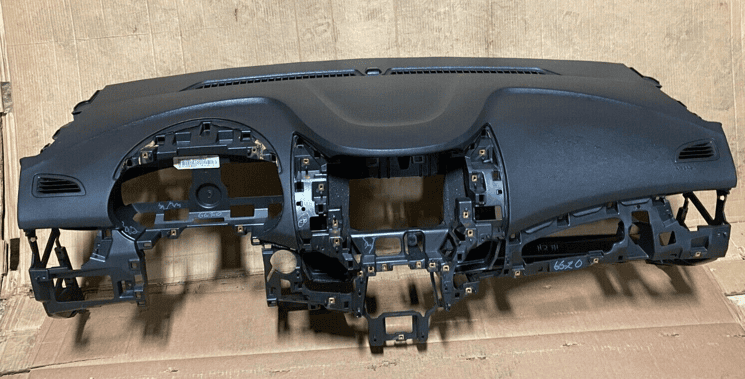 GENUINE 11-13 Hyundai Elantra Front Dash Dashboard Instrument Panel Assy OE