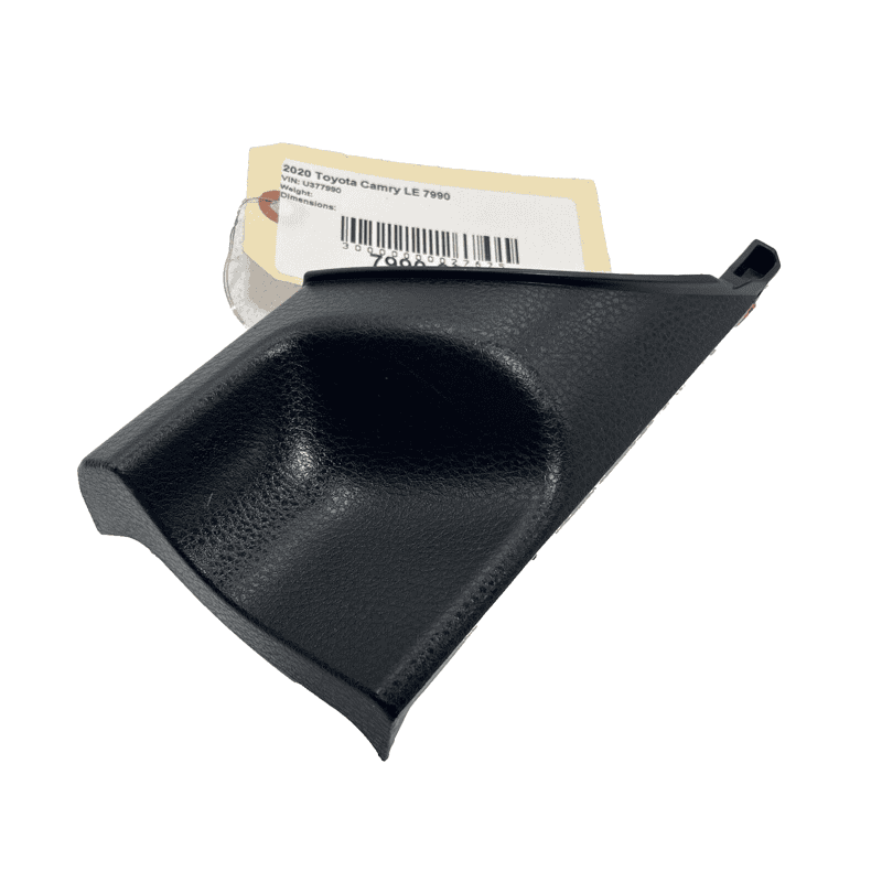 2018-2023 TOYOTA CAMRY DASHBOARD LEFT DRIVER SIDE FINISH PANEL TRIM COVER O