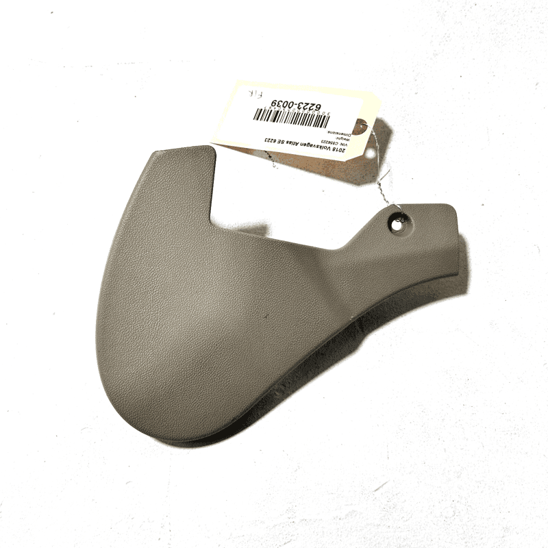 Volkswagen Atlas 2018-2023 Front Passenger Seat Inner Cap Cover Panel Trim 