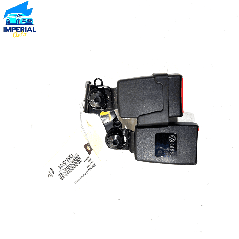 AUDI A6 2012-2018 REAR LEFT DRIVER SIDE & CENTER SEAT BELT SEATBELT BUCKLE 