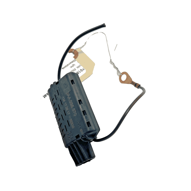 12-22 Volkswagen PASSAT Left Driver Side Aerial Antenna Amplifer Suppressor