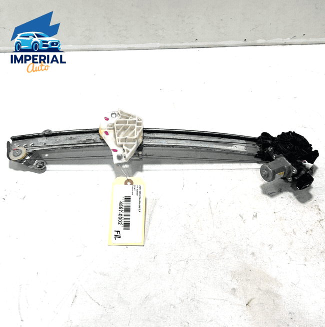 HONDA ACCORD FRONT LEFT DRIVER DOOR WINDOW REGULATOR & MOTOR OEM 2018-2020