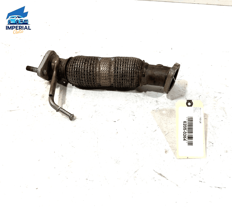 KIA RIO LX S 1.6L 2020-2023 ENGINE FRONT EXHAUST SYSTEM MUFFLER DOWN PIPE O