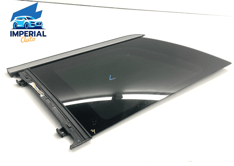 Mercedes X164 GL 450 Rear Left Driver Side Quarter Window Glass OEM 2007-20