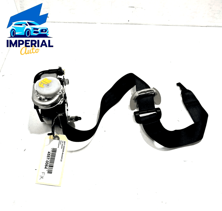 2018-2020 HONDA ACCORD FRONT RIGHT PASSENGER SEATBELT SEAT BELT RETRACTOR O